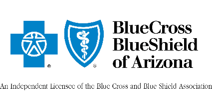 logotipo de bluecross bluesheild of arizona