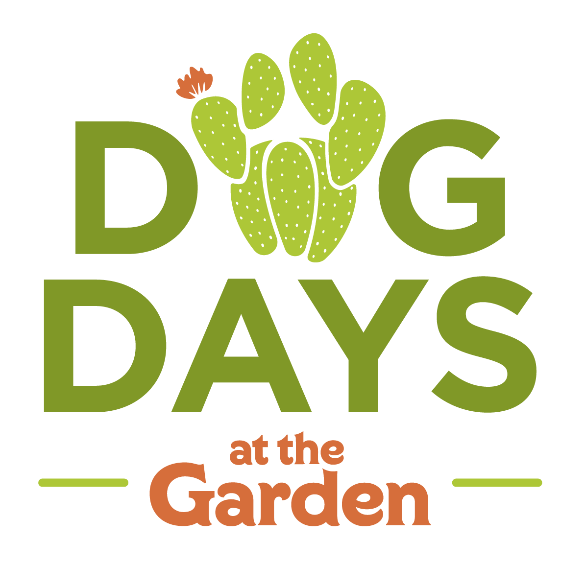 Logotipo de Spring 21 Dog Days