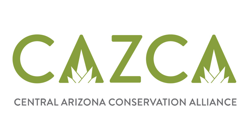 Logotipo de CAZCA
