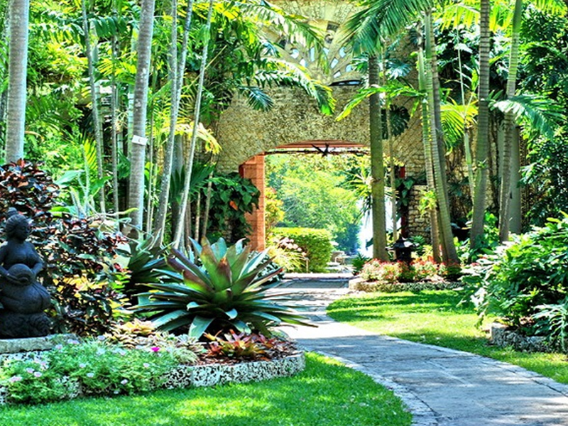 Jardín Botánico Tropical Fairchild