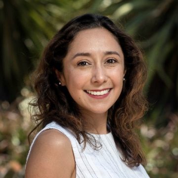 Annia Quiroz profile picture - Research and Conservation staff at the Desert Botanicals Garden