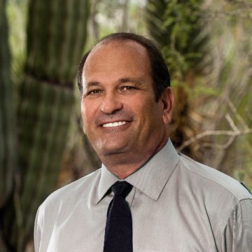 Foto de perfil de Ken Schutz - Liderazgo en el Jardín Botánico del Desierto