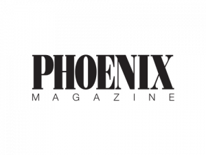 Logotipo de la revista Phoenix