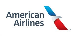 logotipo de american airlines