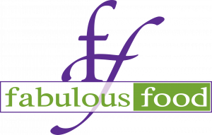 fabulous food logo