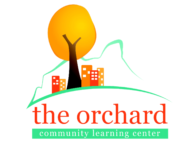 The Orchard Community Learning Center logo