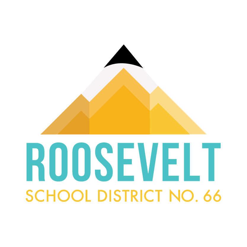Roosevelt School District logo