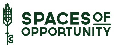 spaces of opportunity logo