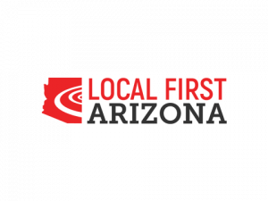 Logotipo PNG de Local First Arizona