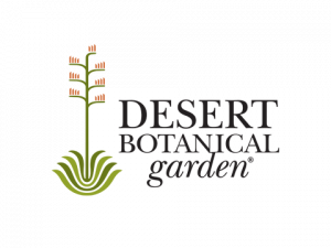 Desert Botanical Garden png logo