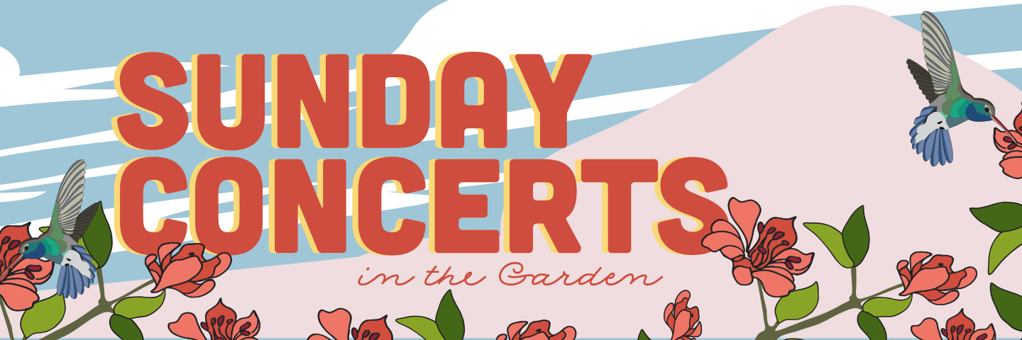 Conciertos del domingo de primavera en Desert Botanical Garden