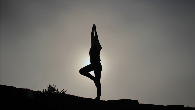 Clase destacada: Yoga al amanecer
