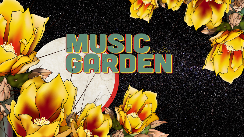 Música en el jardín Otoño 2019