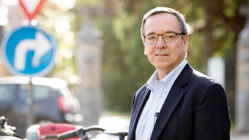 Tancer Distinguished Speaker Series Featuring: Guillermo “Gil” Penalosa