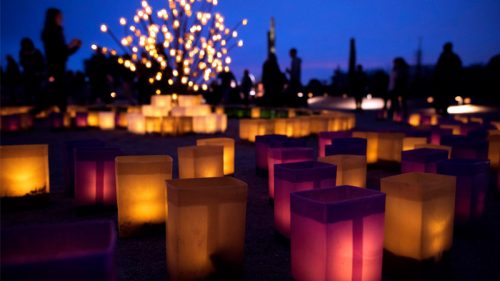 Las Noches de las Luminarias