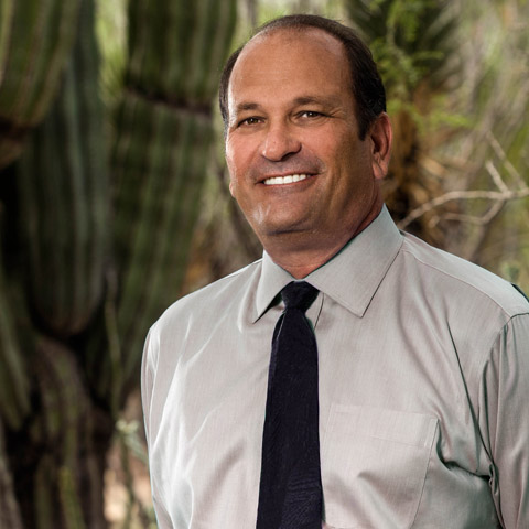 Ken Schutz profile picture - Leadership at the Desert Botanicals Garden