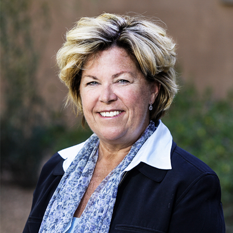 Elaine McGinn profile picture - Leadership at the Desert Botanicals Garden