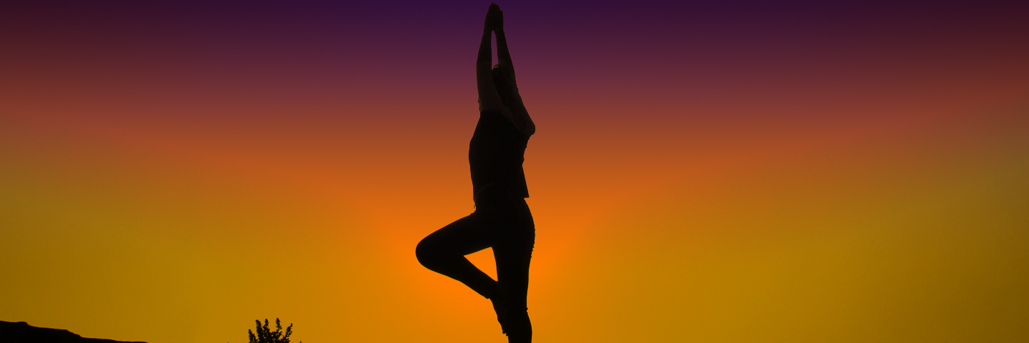 sundown yoga
