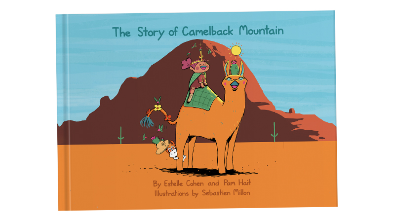 “The Story of Camelback Mountain” Book Readings & Signings