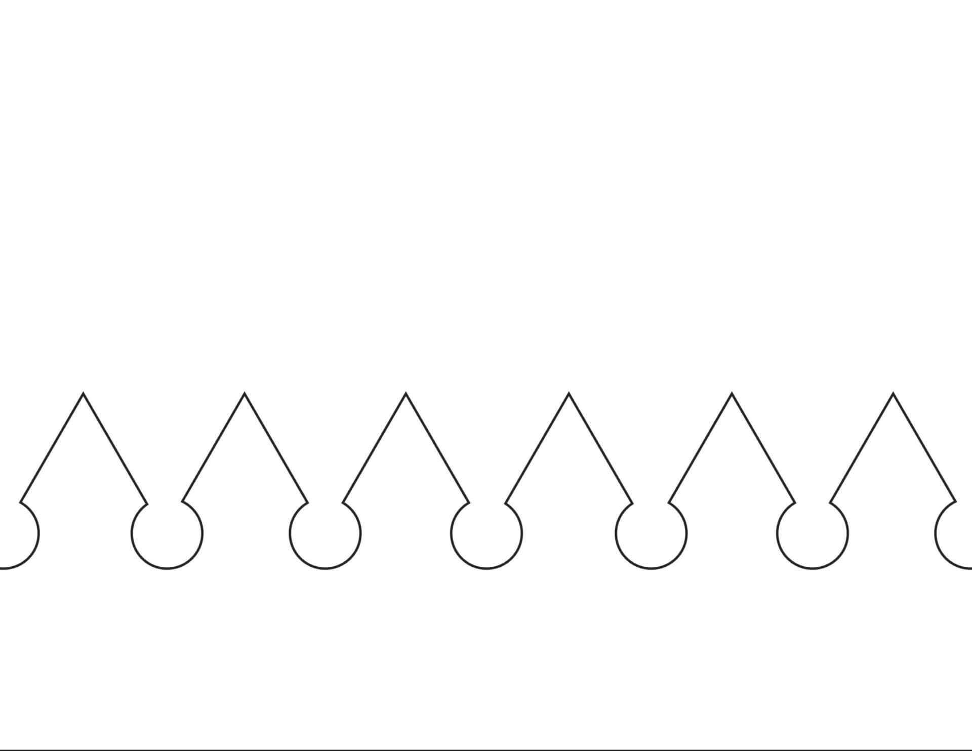 Crown Template Crown Template