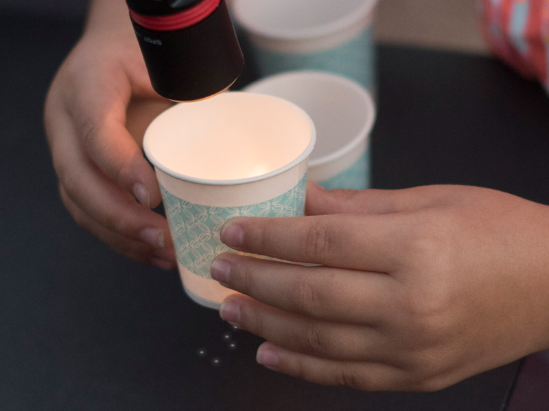 Activity | Constellation in a Cup
