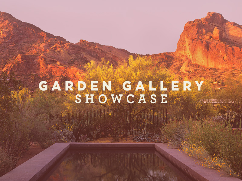 Garden Gallery ShowCase