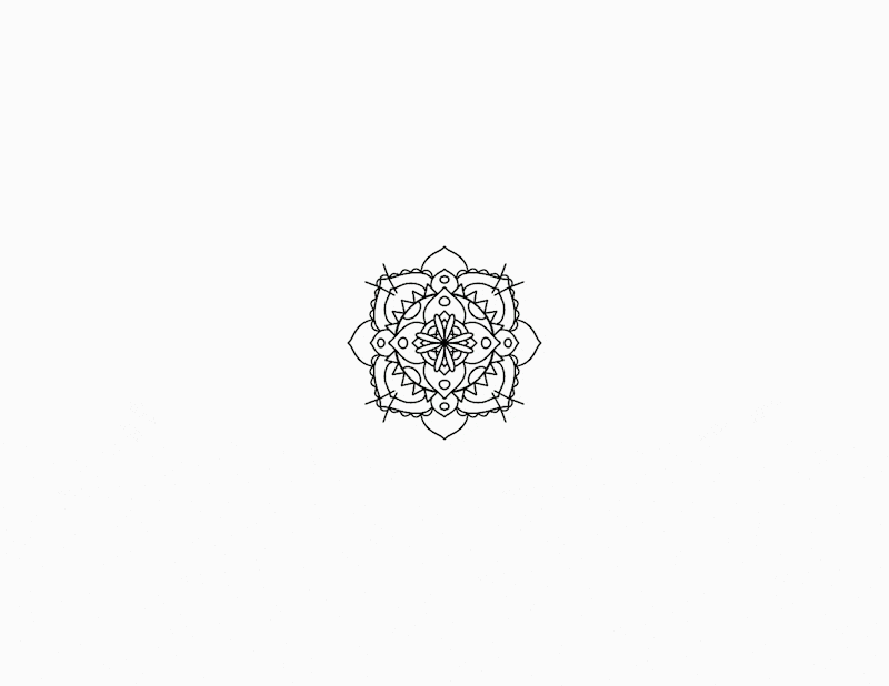 Medita con los mandalas del desierto