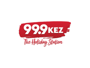 KEZ Holiday Logo