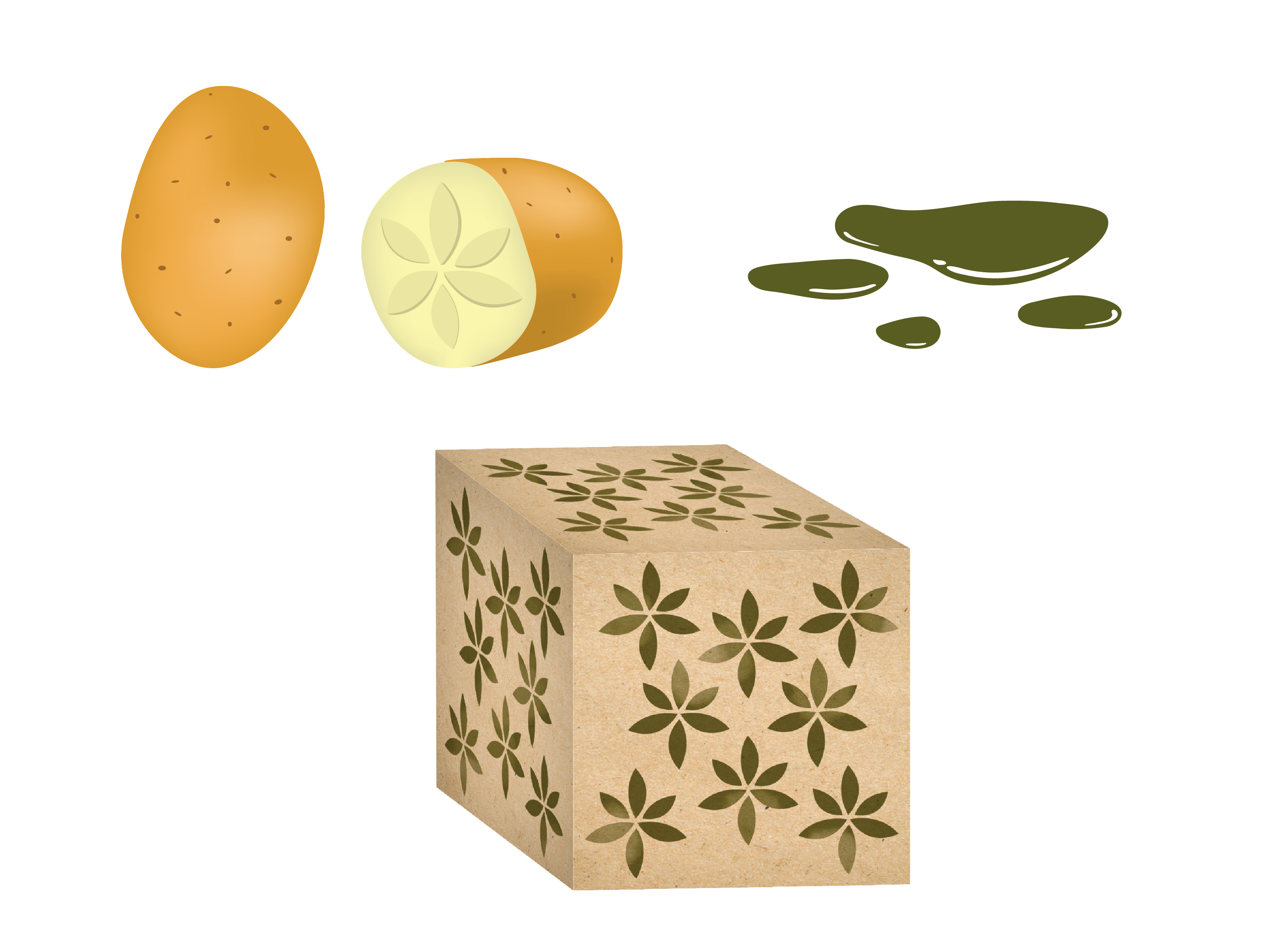Potato Stamp