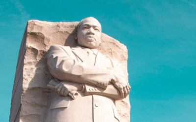 Martin Luther King, Jr., un héroe estadounidense