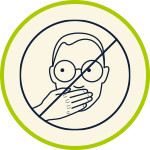 DBG_Web_Icon_Face Face Touching Icon
