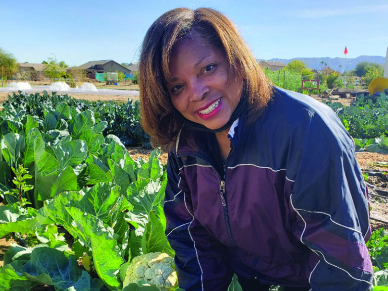 Celebrating Black History Month | Meet Diana Gregory