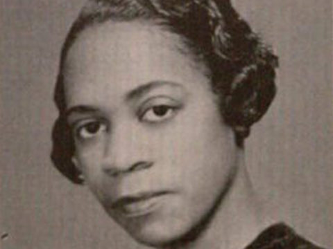 Celebrating Black History Month | Marie Clark Taylor | Desert Botanical