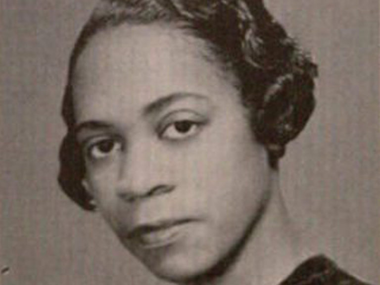 Celebrating Black History Month | Marie Clark Taylor