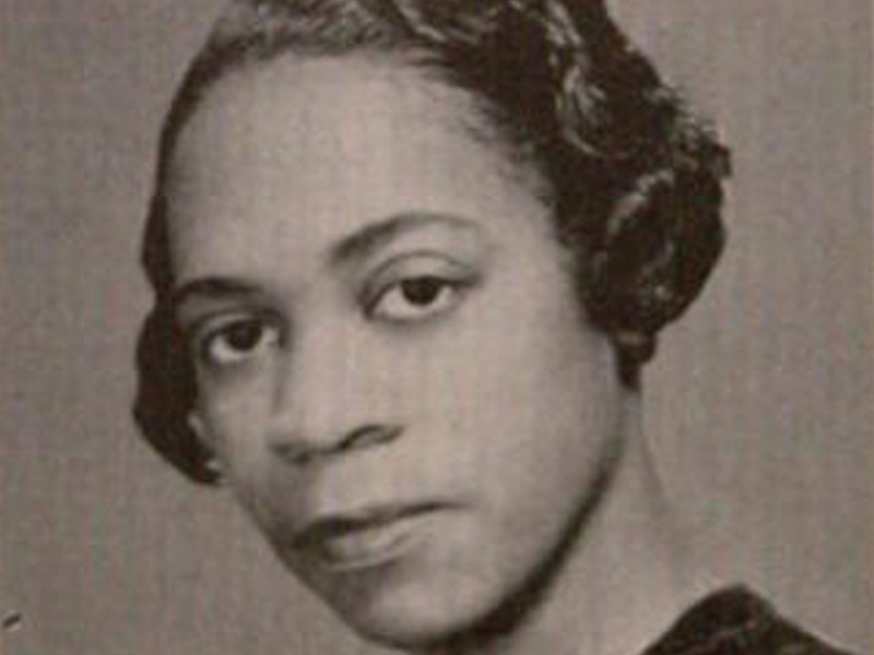 Celebrando el Mes de la Historia Afroamericana | Marie Clark Taylor