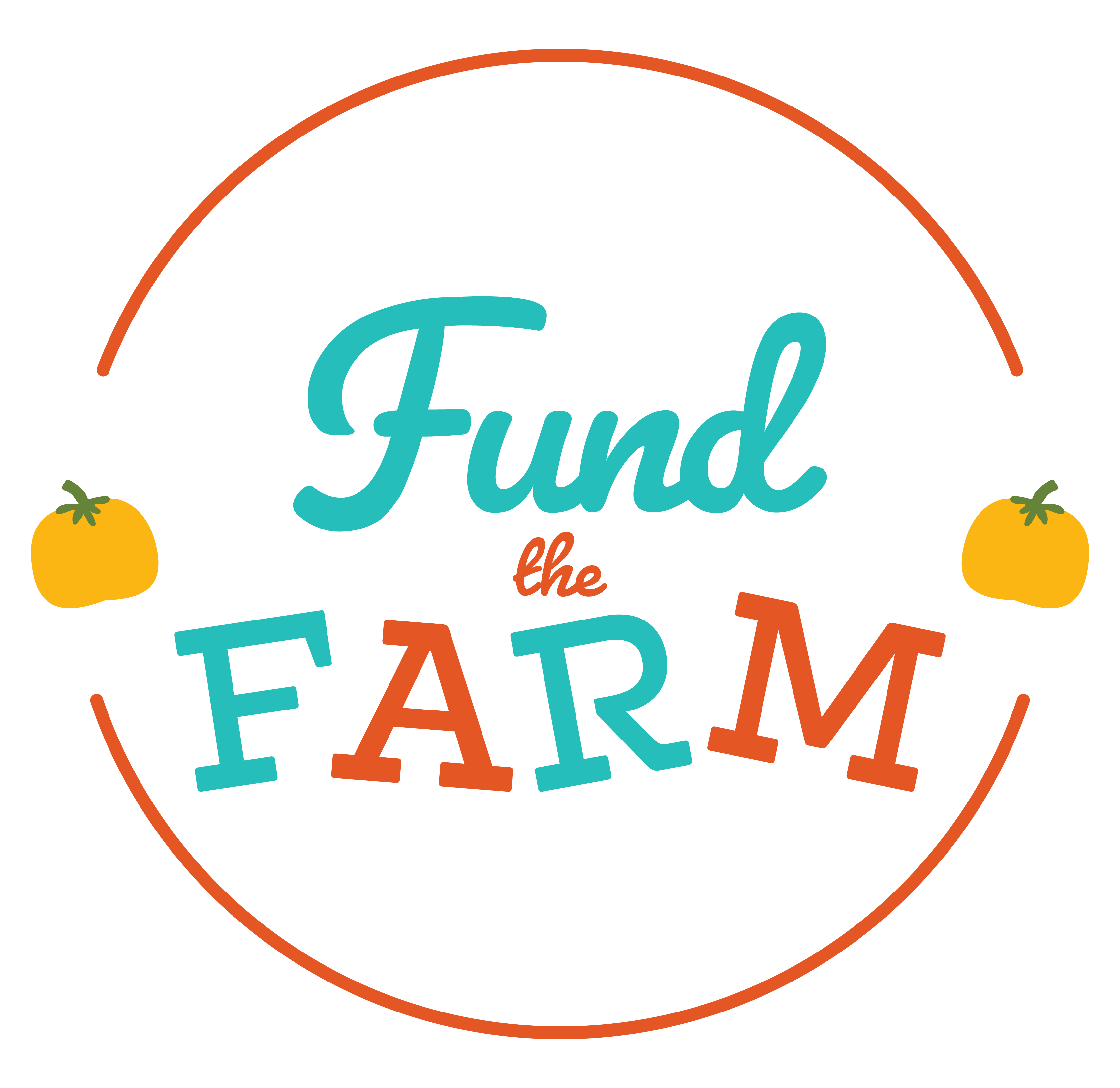 Fund the Farm 2021 Logo