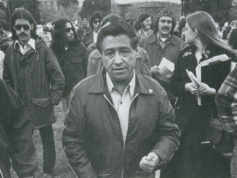 The Chavez Legacy Continues