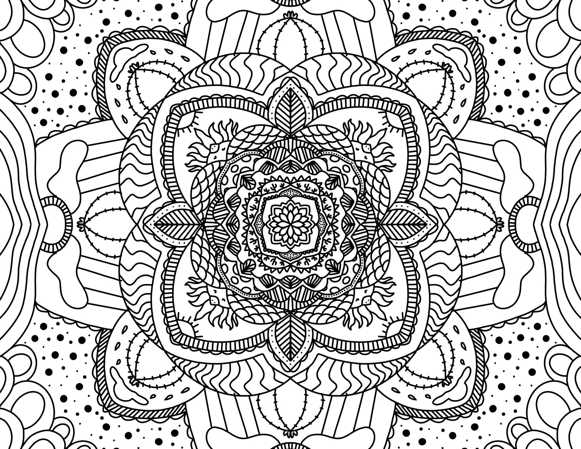 Earth Day DBG Coloring Sheet
