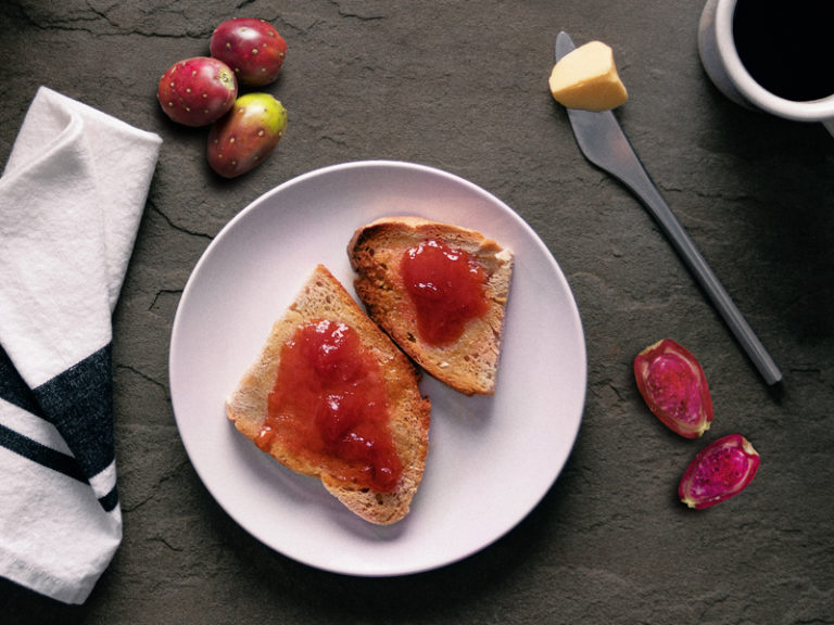 How to Make Homemade Prickly Pear Jelly