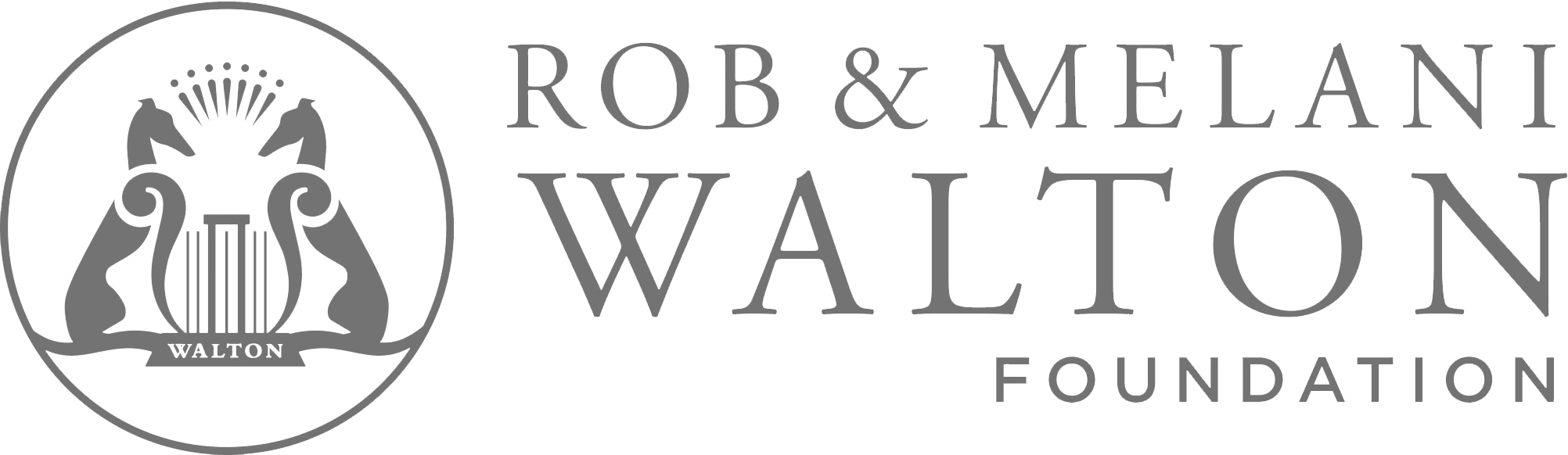 Fundación Rob & Melani Walton