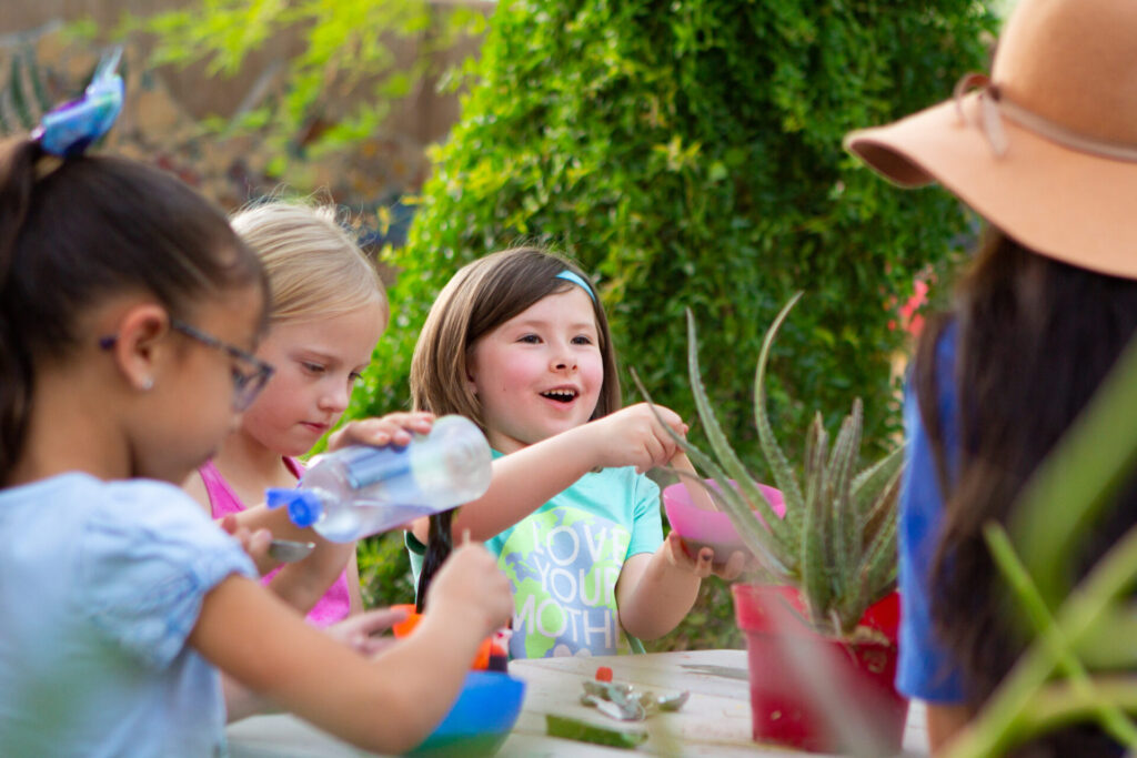 Summertime Fun … It’s Bingo Time!