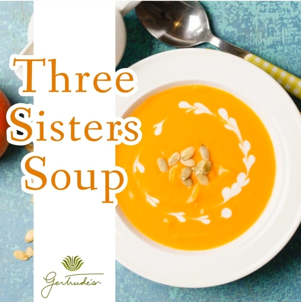 sopa de tres hermanas