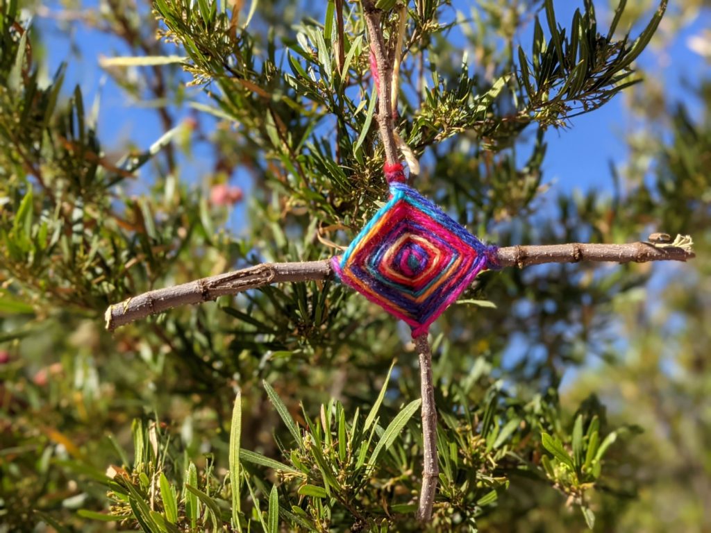 Activity | Ojo de Dios