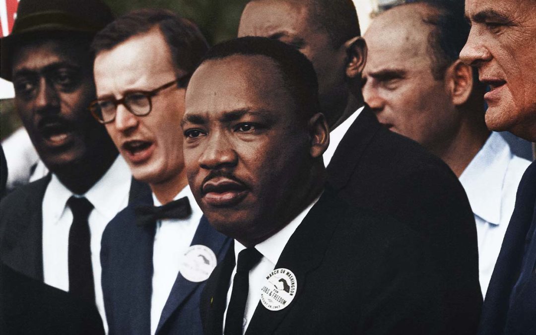 Honrando la vida y el legado de Martin Luther King, Jr.