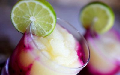 Recipe | Dragon Fruit Margarita