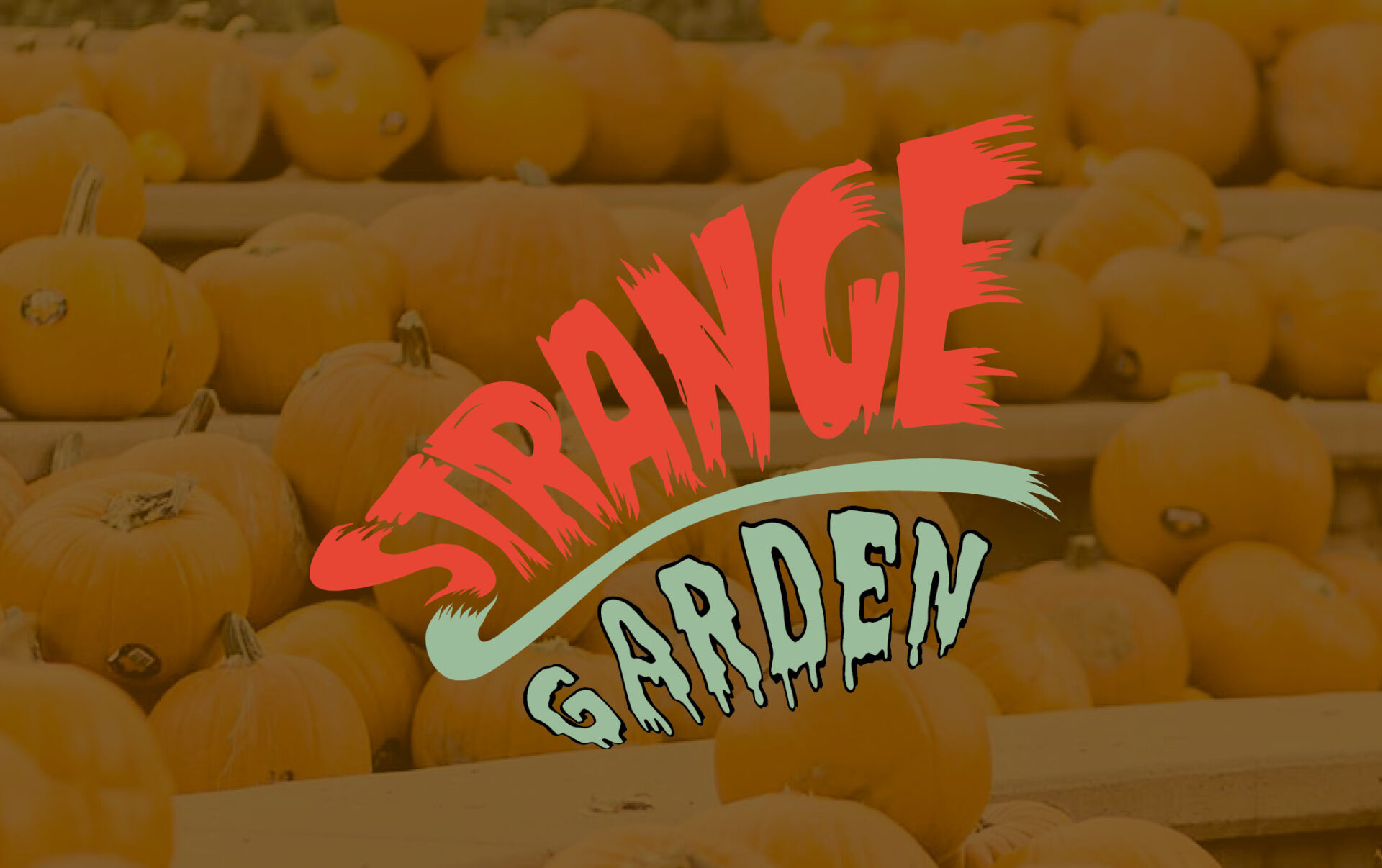 Strange Garden