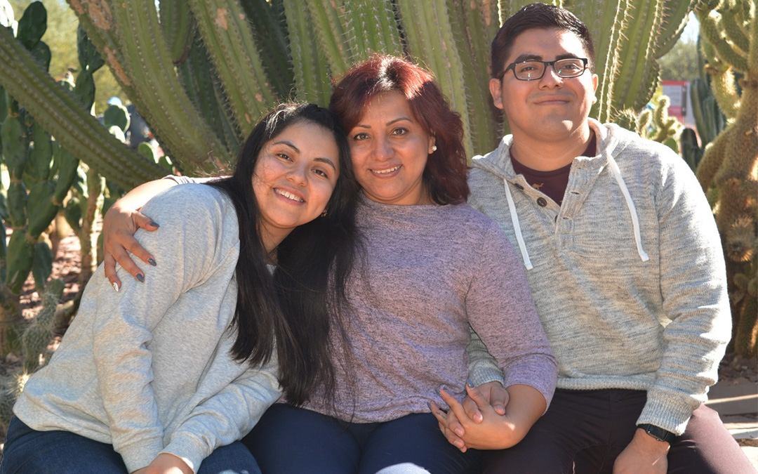 Meet one of the coordinators for the Garden’s Guelaguetza