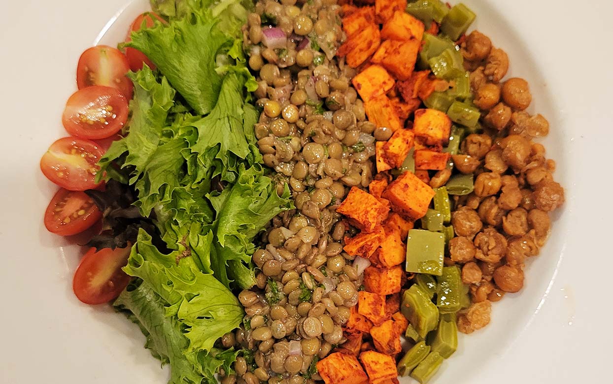 Lentil Salad Recipe