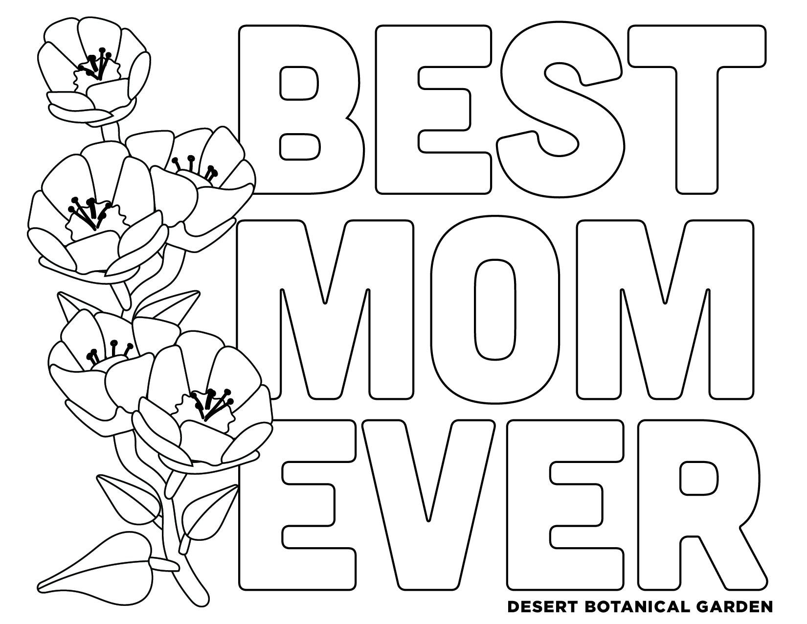 Mothers day card with boy drawing Royalty Free Vector Image-saigonsouth.com.vn
