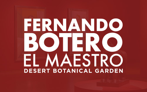 Fernando Botero: El Maestro
